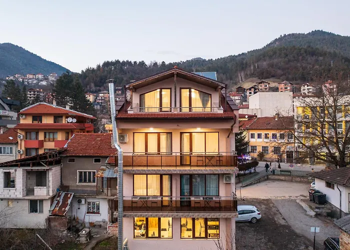 Hotel Valemo House *