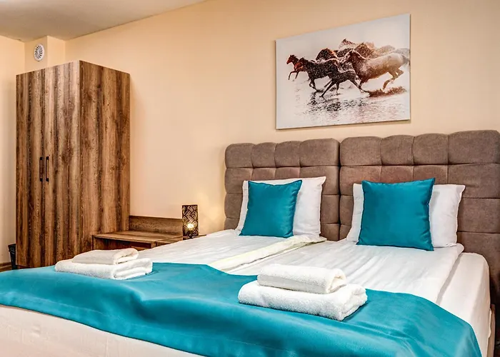 Valemo House Hotel Dewin